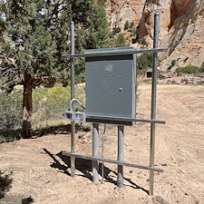 Electrical-H-Frame-Installation-in-Kane-County-UT-Double-L-Plumbing-and-Electrical 0